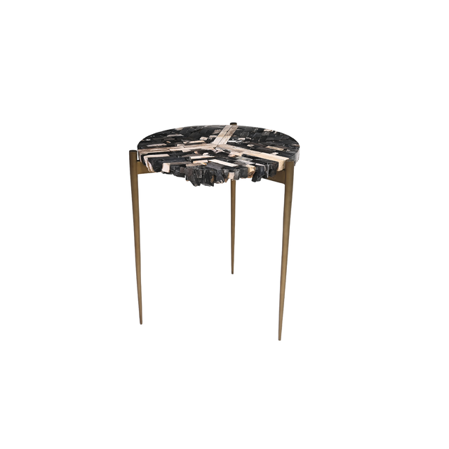 Gaga End Table Round