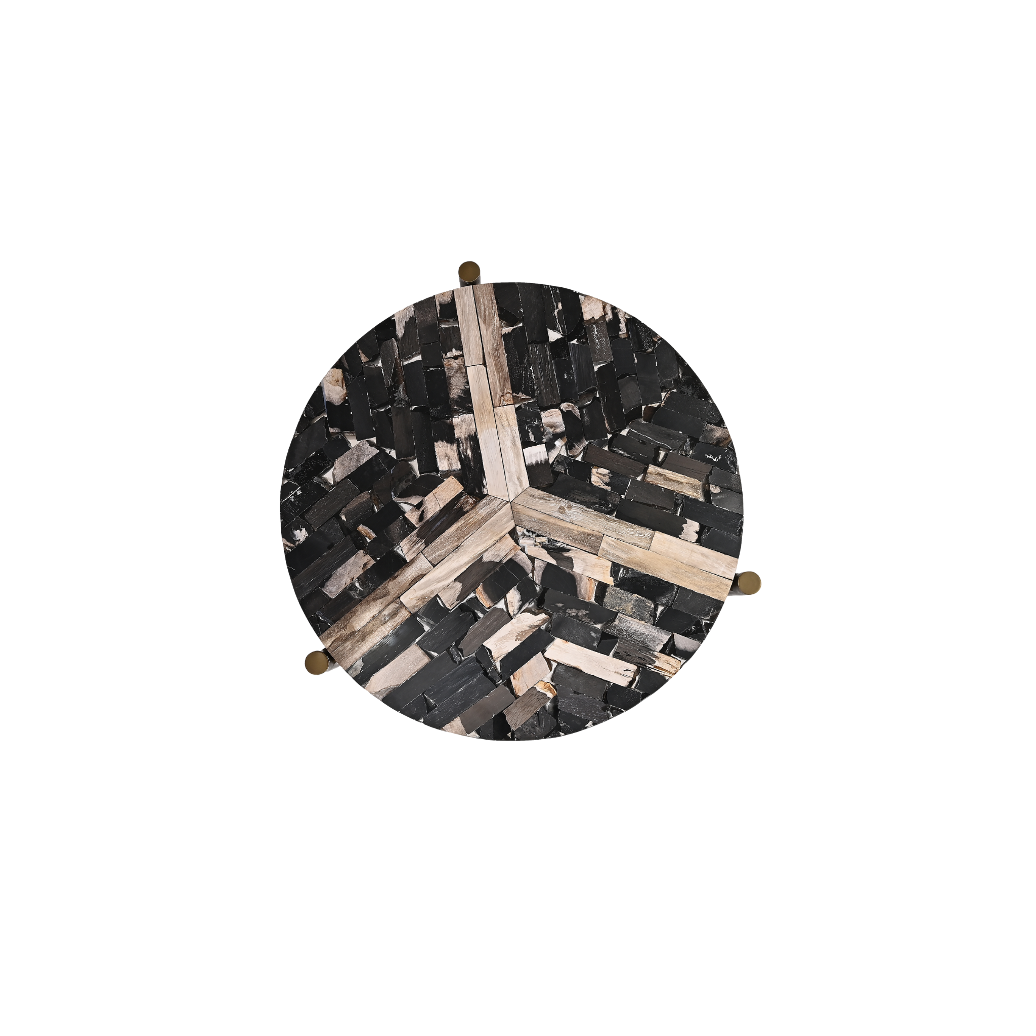 Gaga End Table Round