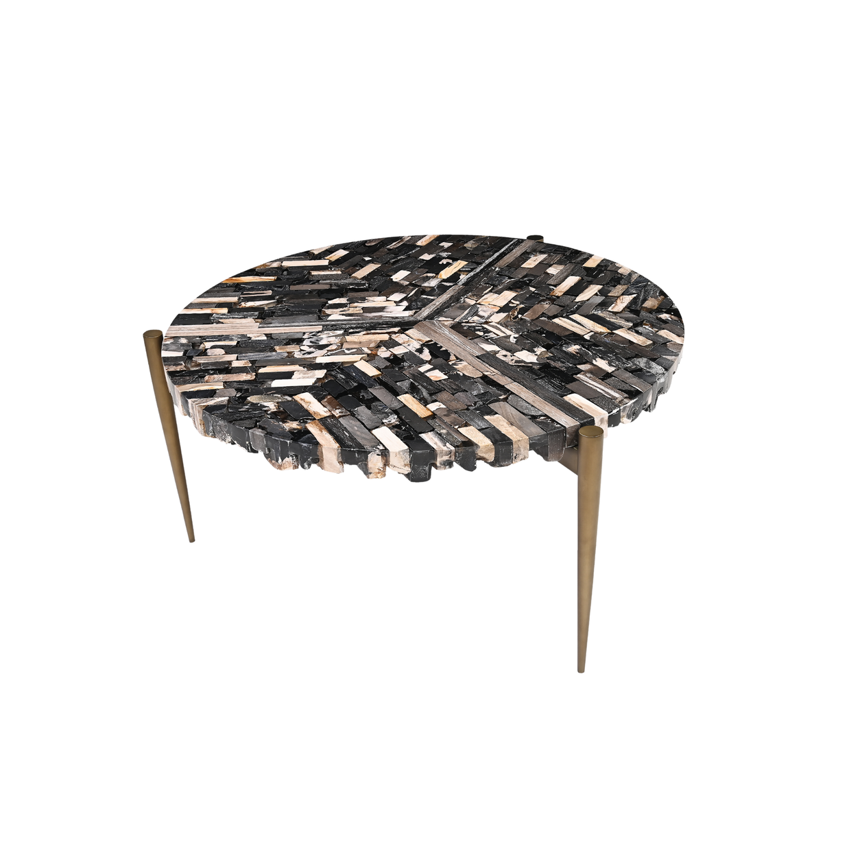 Lady Coffee Table Round