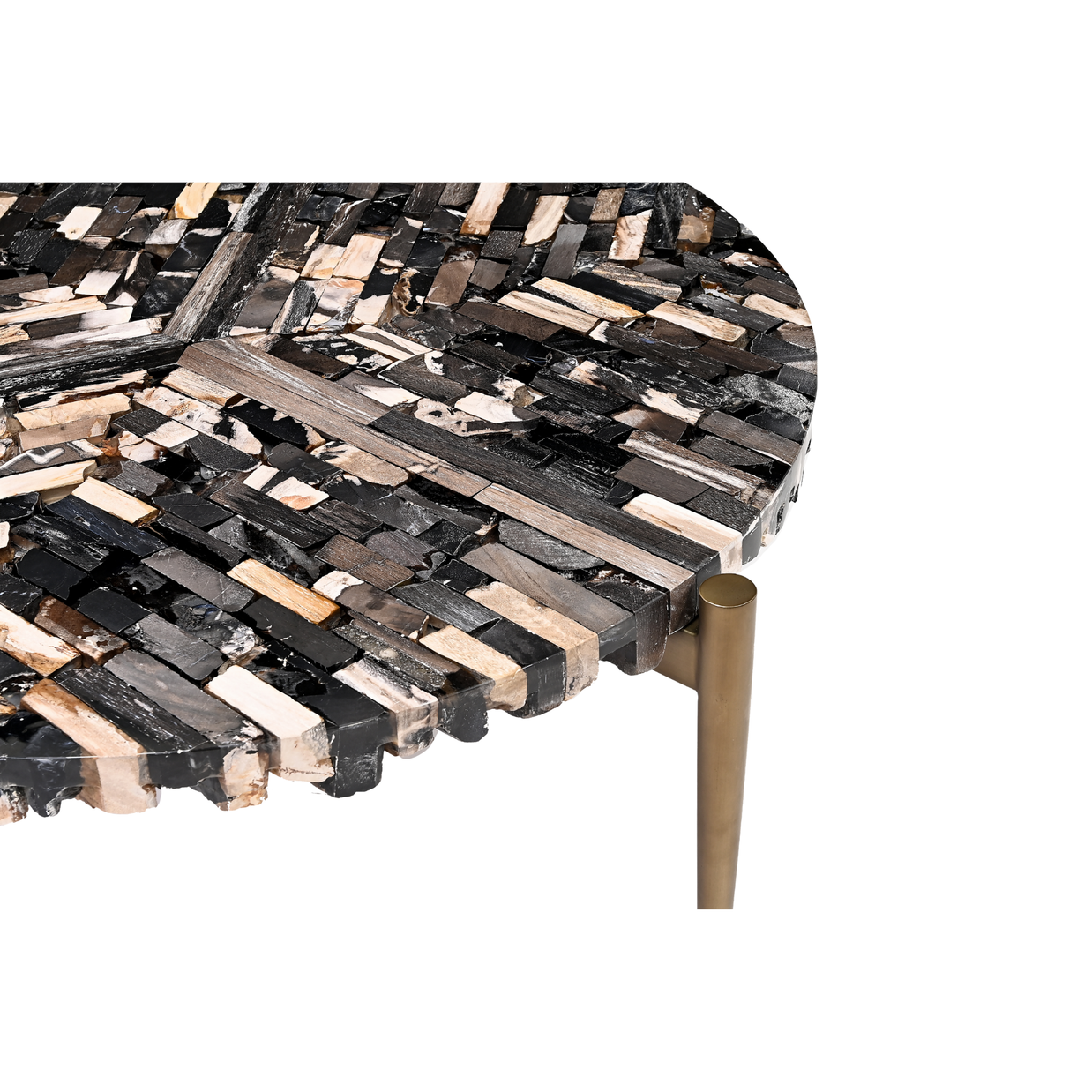 Lady Coffee Table Round