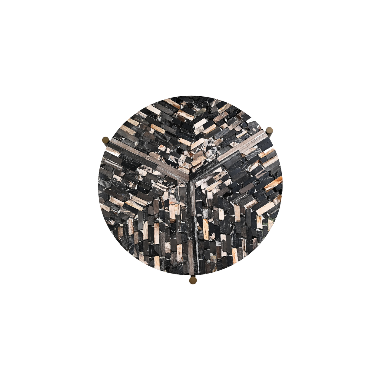 Lady Coffee Table Round
