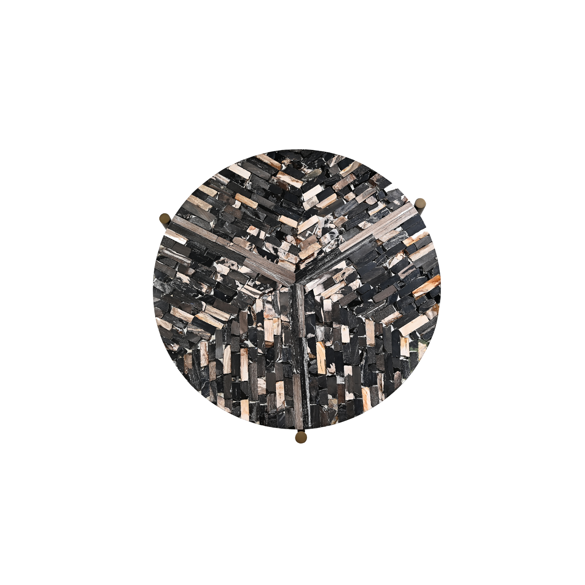 Lady Coffee Table Round