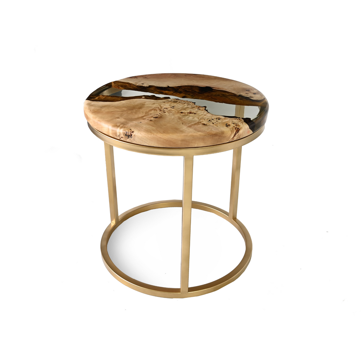 Mappa Burl Halo