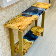 The Mystic Mappa Bench /Console