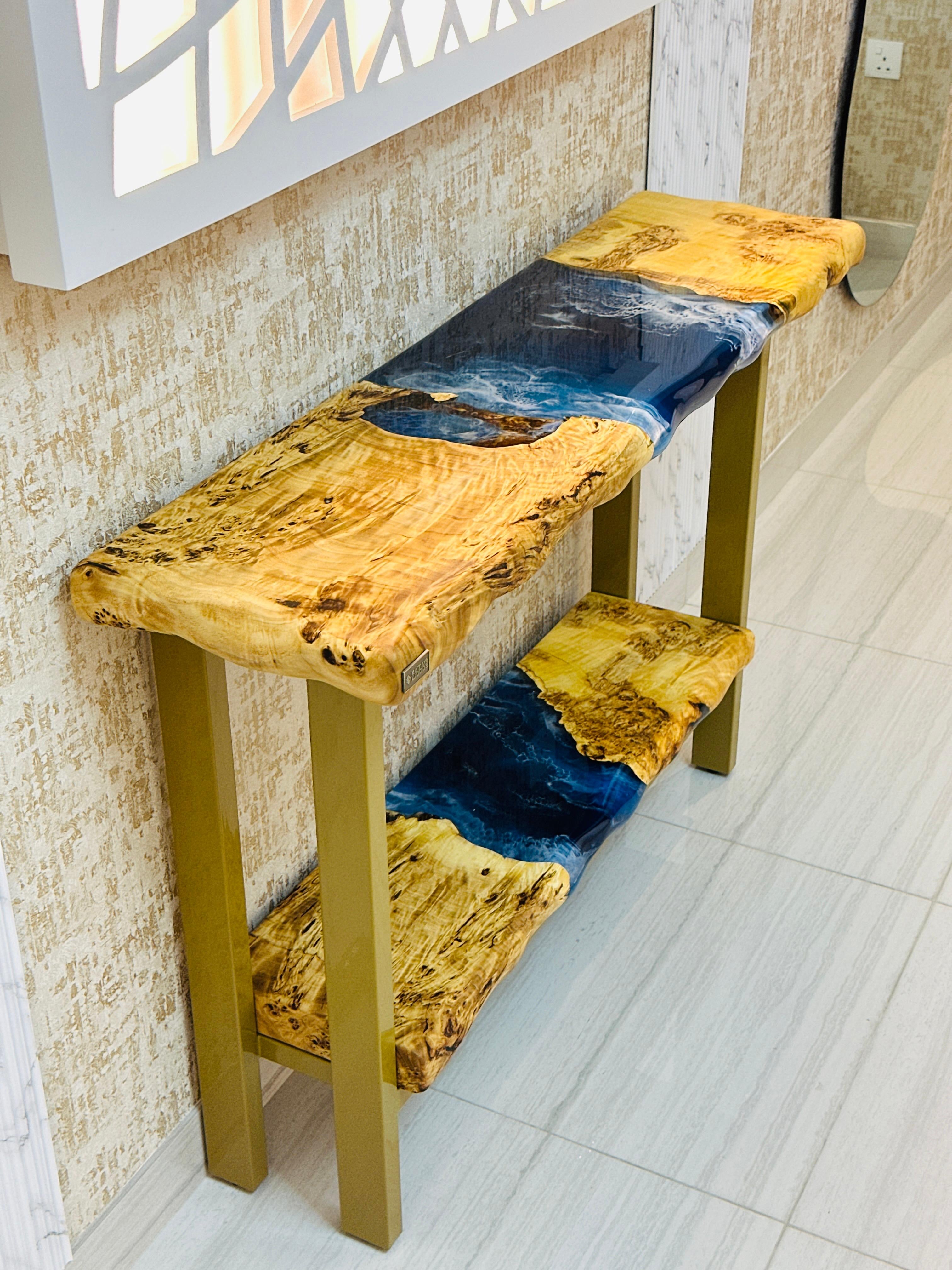 The Mystic Mappa Bench /Console