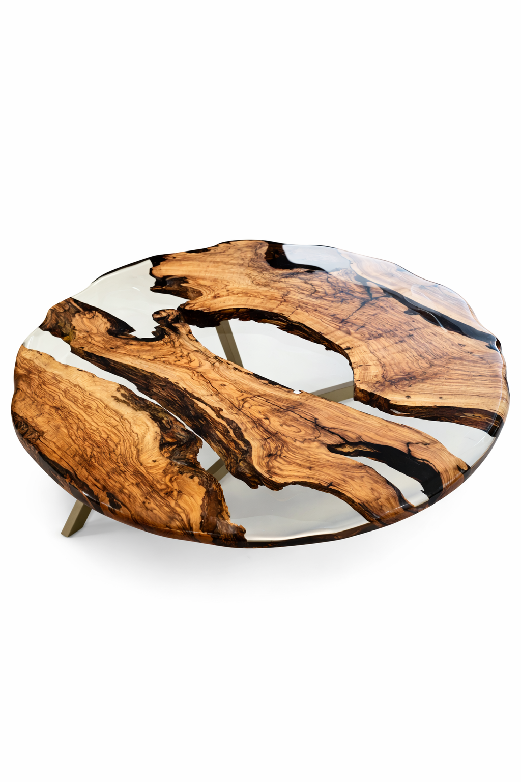 The Olive Epoxy Curve