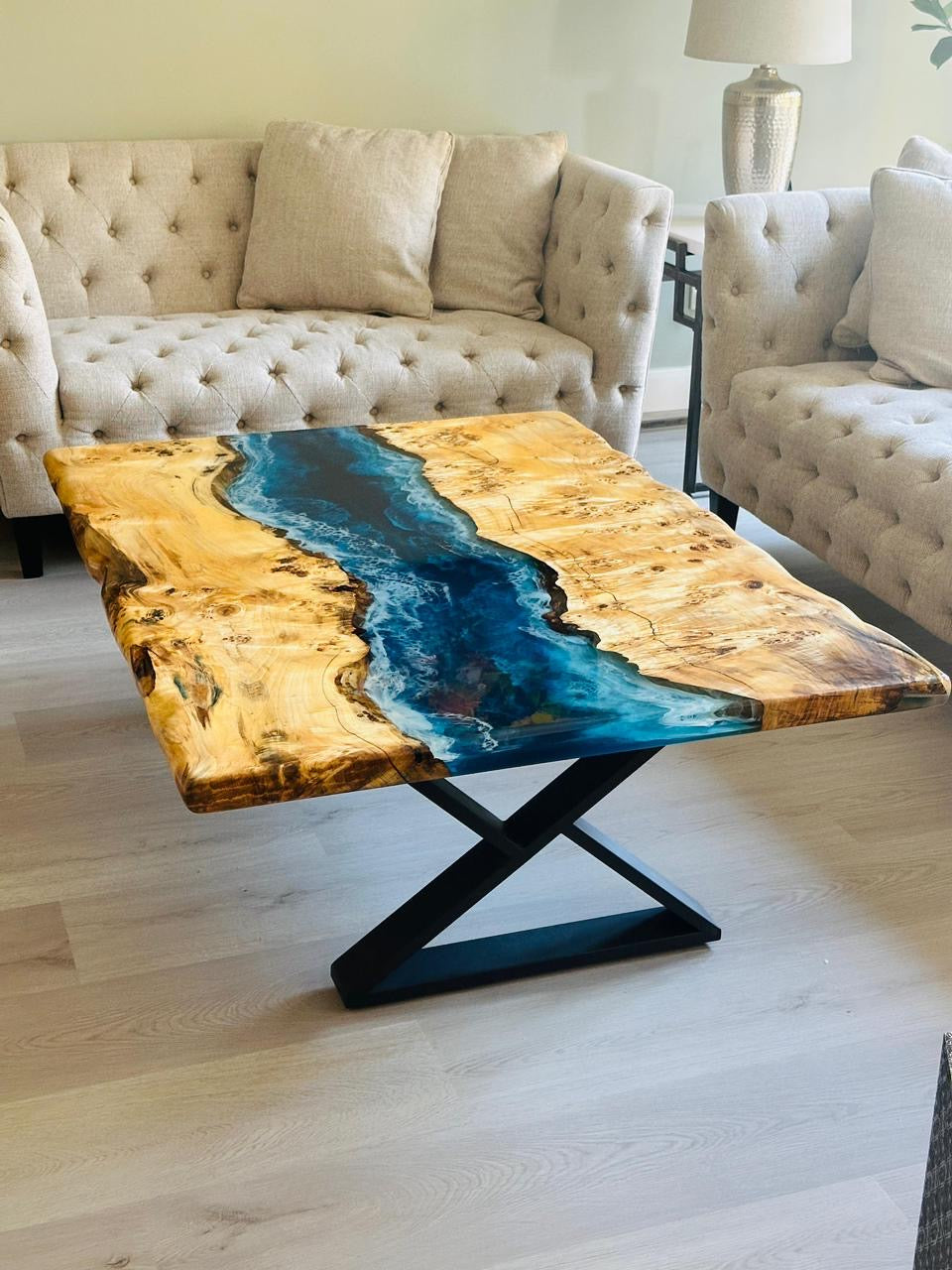 Mystic Mappa Luxe River