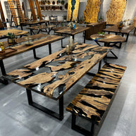 Olive Bench