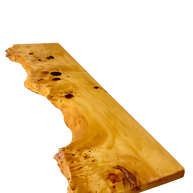 The Floating Mappa Burl