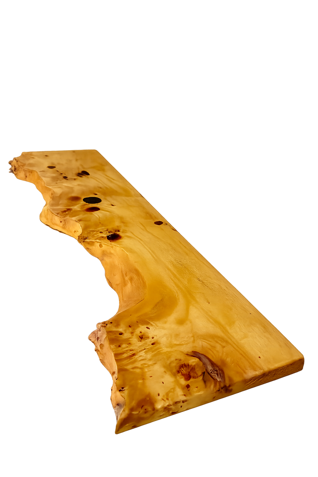 The Floating Mappa Burl