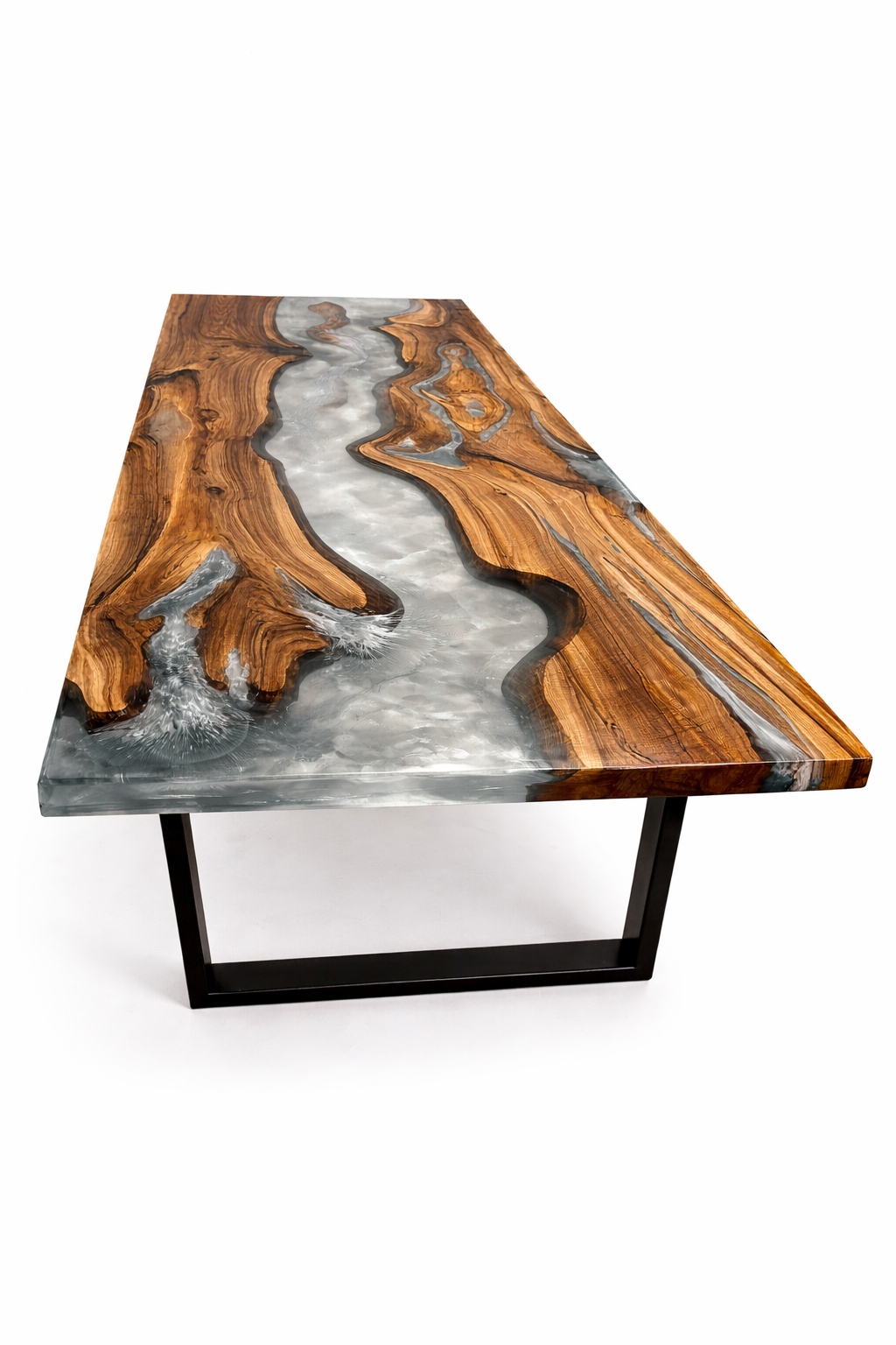 The  Suar Symphony With Epoxy Resin