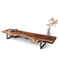 The Suar Symphony Console / Bench | Monkeypod Wood Console & Bench Dubai |Uae