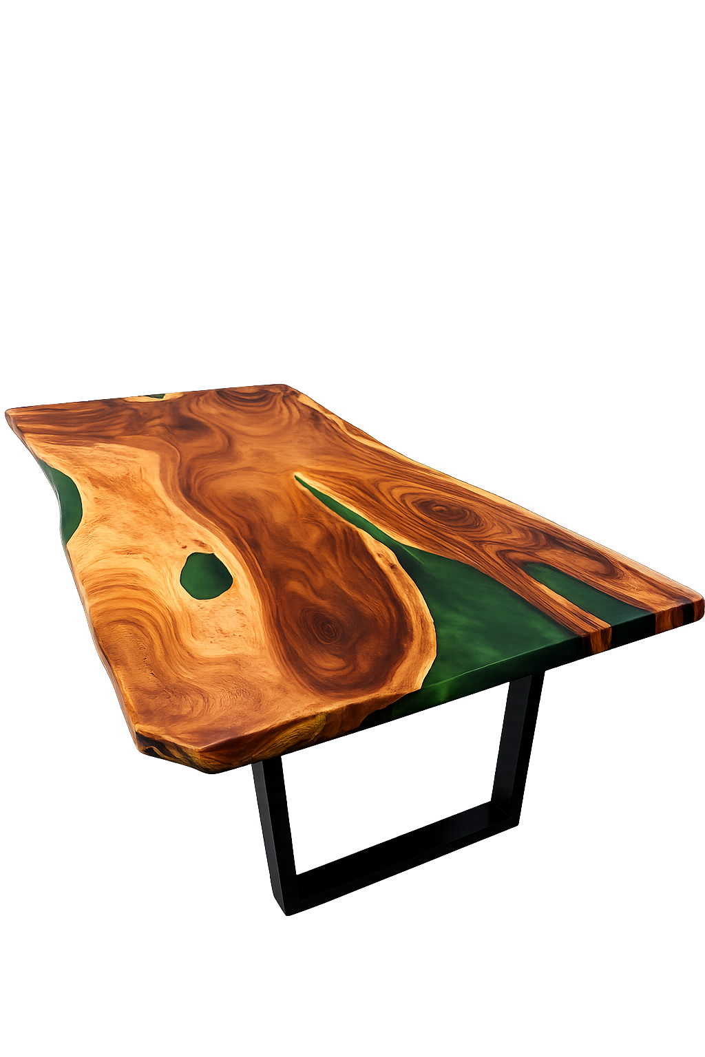 The  Suar Symphony With Epoxy Resin