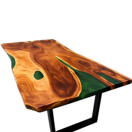 The  Suar Symphony With Epoxy Resin