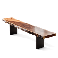 The Suar Symphony Console / Bench | Monkeypod Wood Console & Bench Dubai |Uae