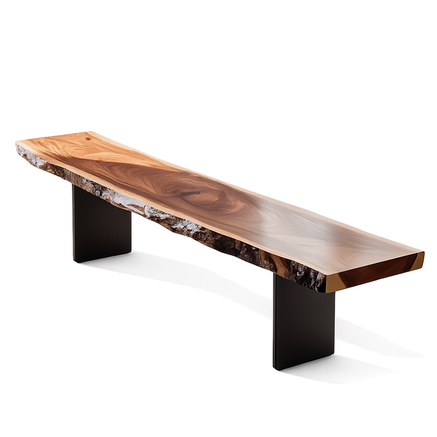 The Suar Symphony Console / Bench | Monkeypod Wood Console & Bench Dubai |Uae