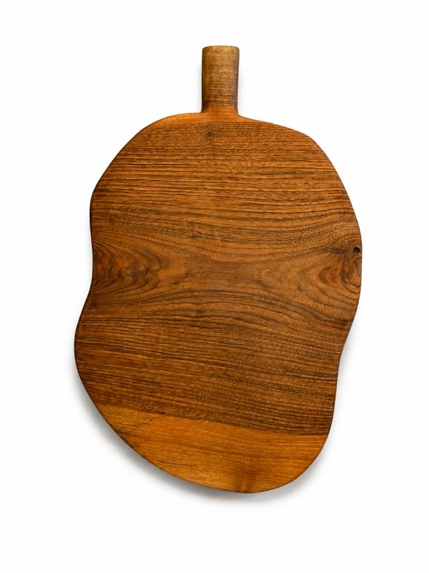 Walnut Wood Cheese Serving Board