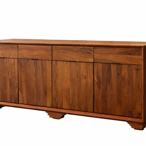 The Signature Walnut Buffet Console