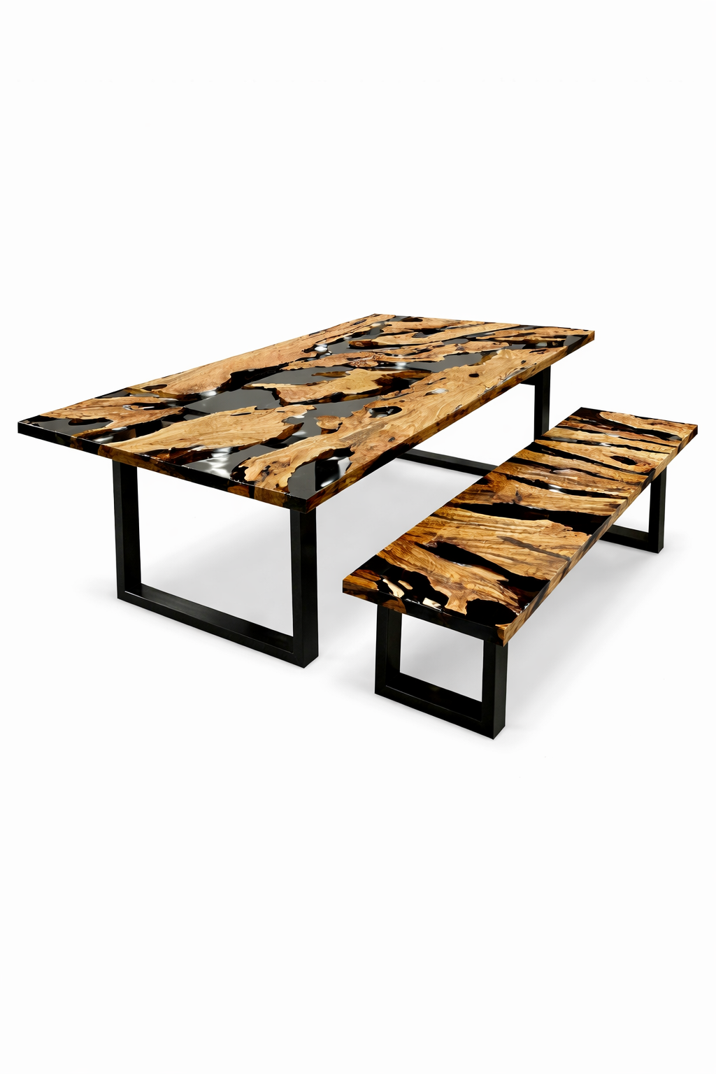 Olive Bench