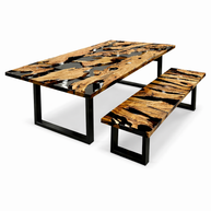 Olive Bench