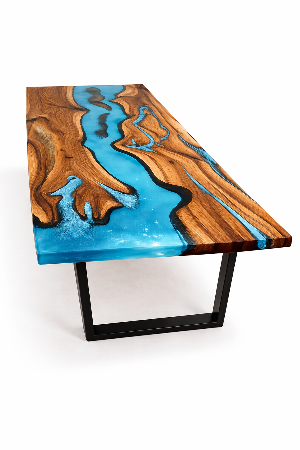 The  Suar Symphony With Epoxy Resin