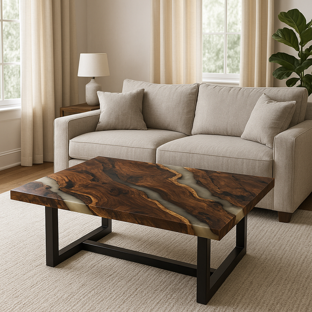 The Hackberry Epoxy Four Fold