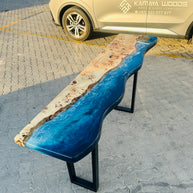 The Mystic Mappa Bench /Console