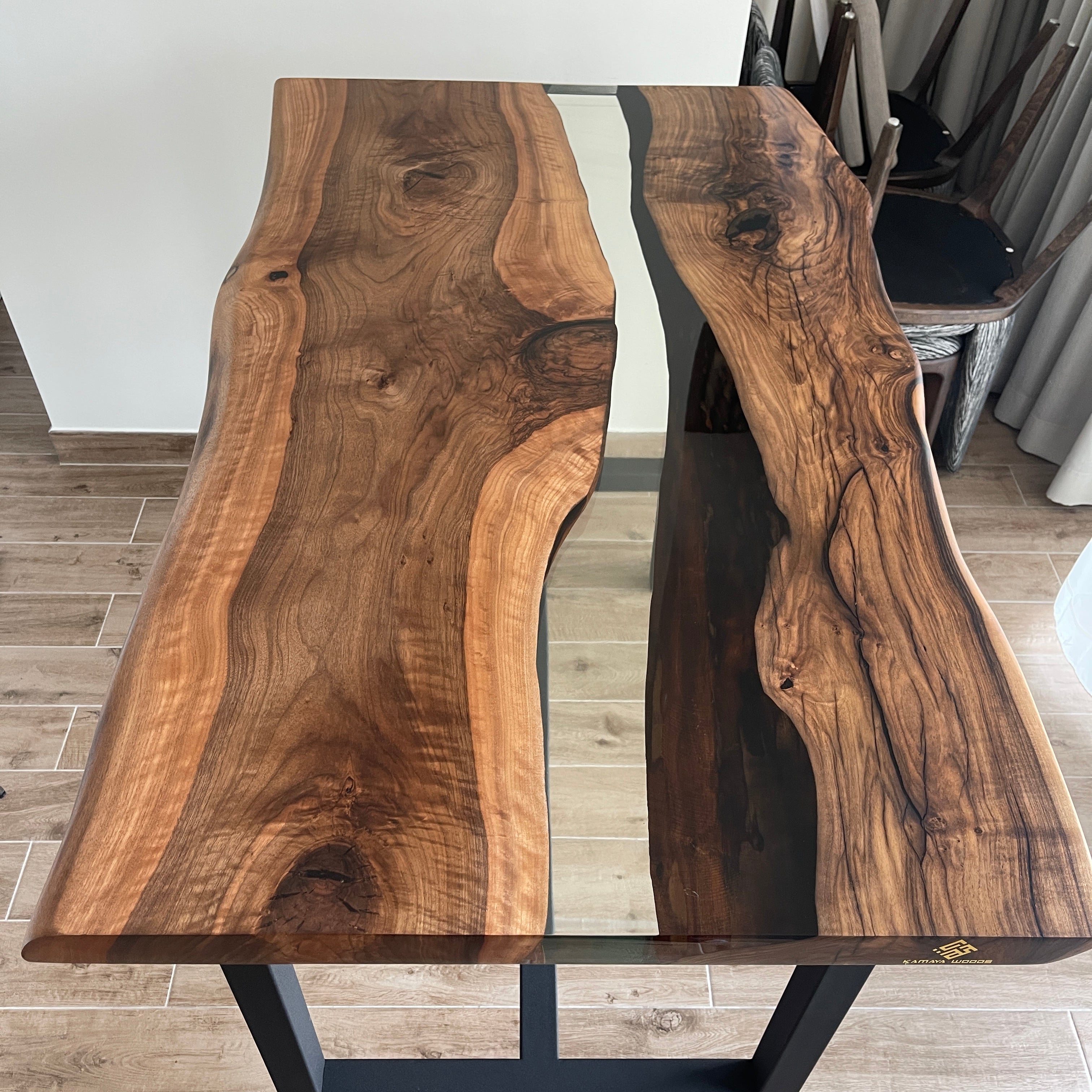The Walnut Legacy Stream