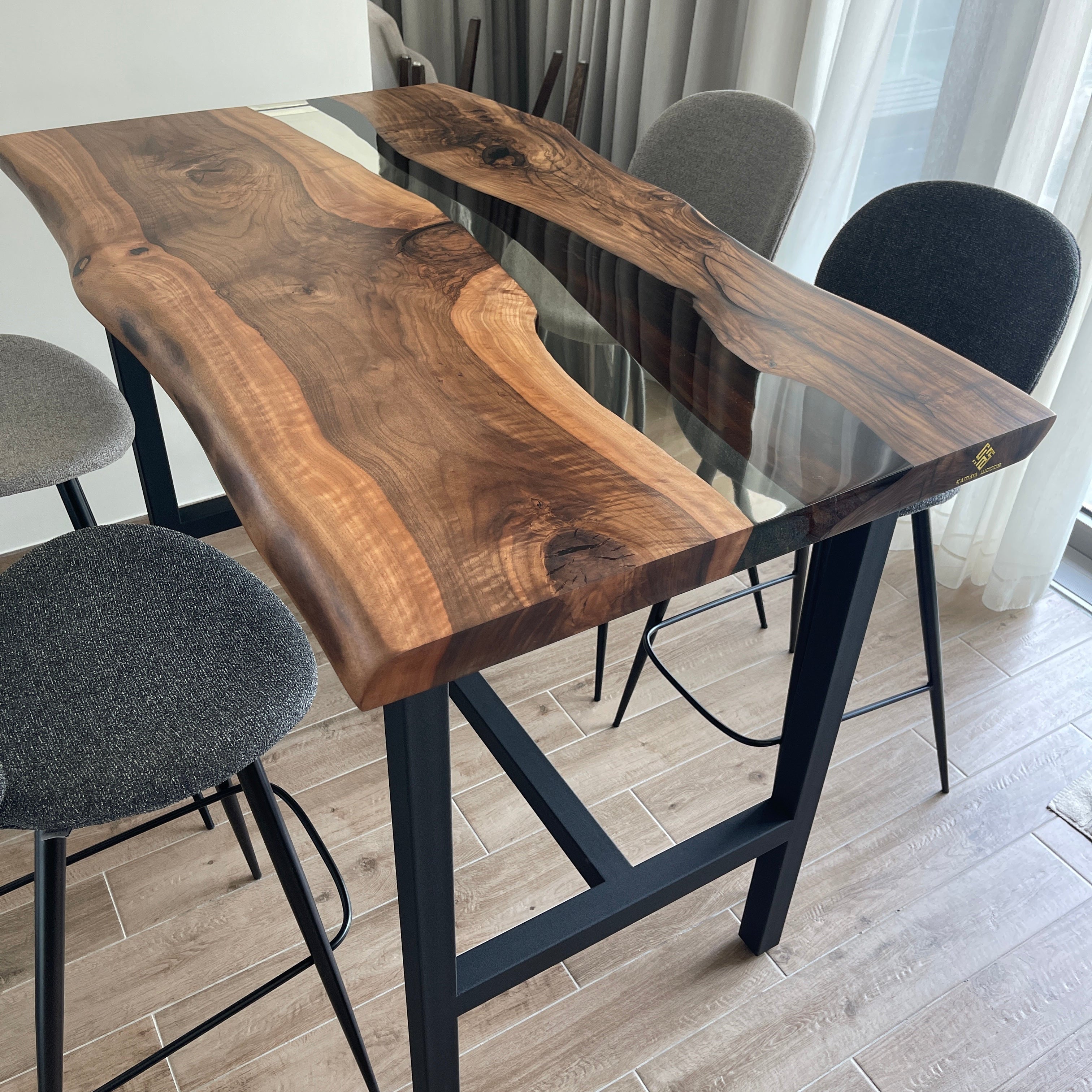 The Walnut Legacy Stream