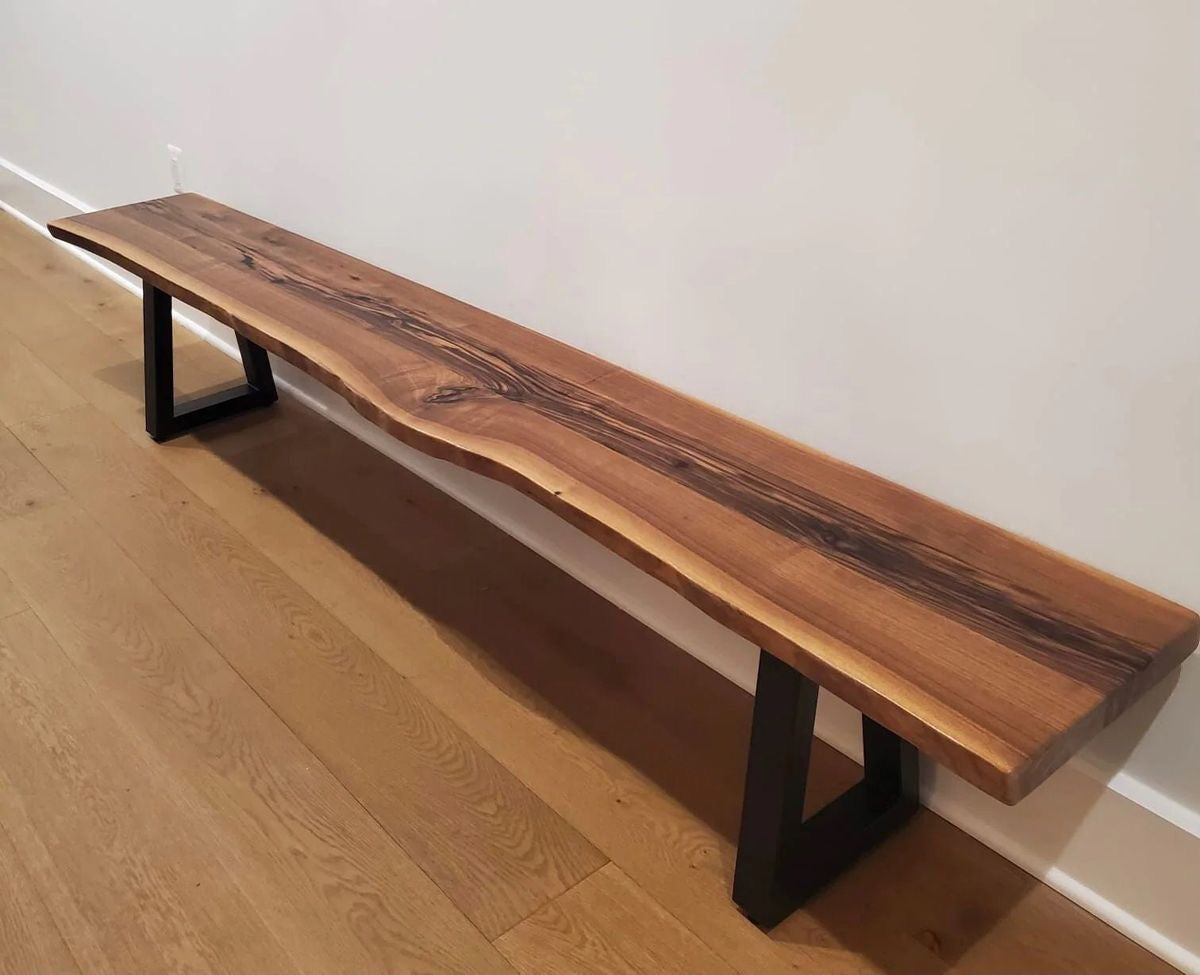 The Walnut Bench