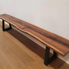 The Walnut Bench