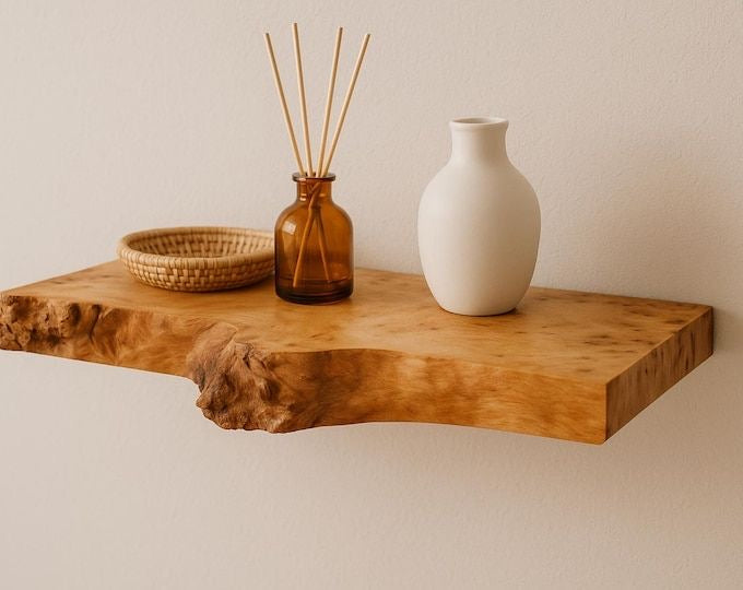 The Floating Mappa Burl