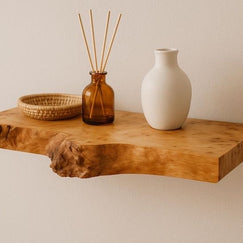 The Floating Mappa Burl