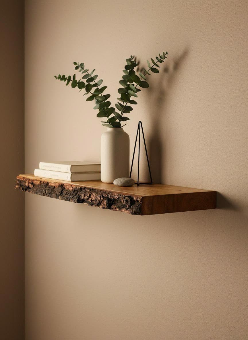 The Floating Mappa Burl
