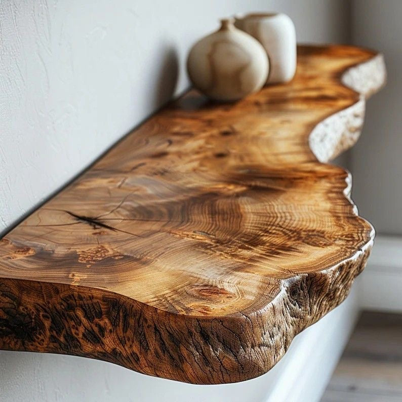 The Floating Mappa Burl