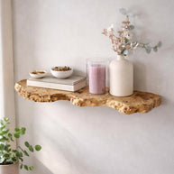 The Floating Mappa Burl