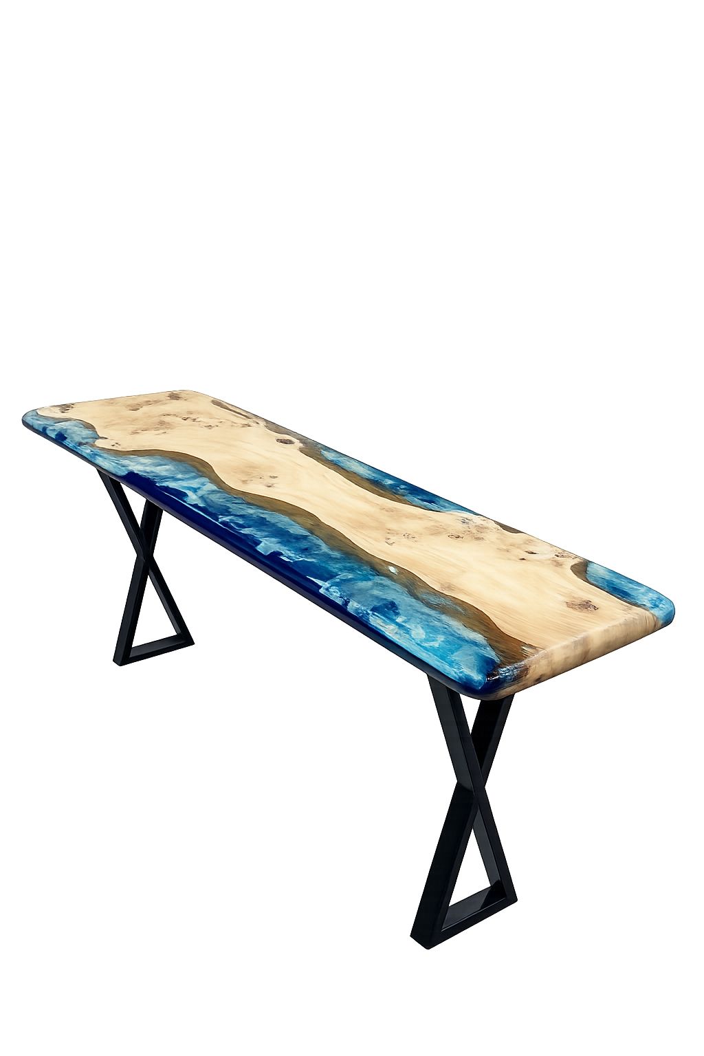 The Mystic Mappa Bench /Console