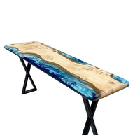 The Mystic Mappa Bench /Console