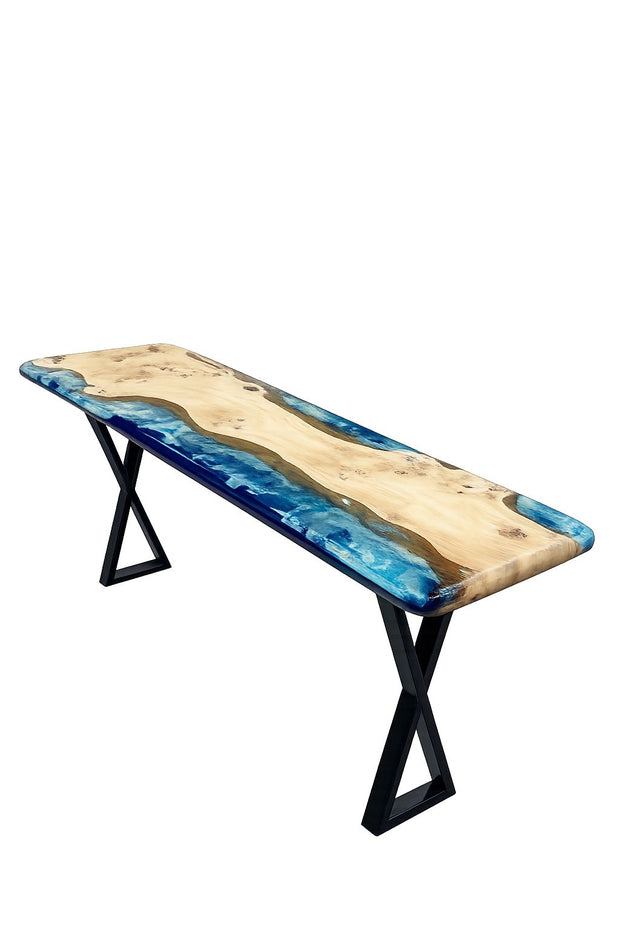 The Mystic Mappa Bench /Console