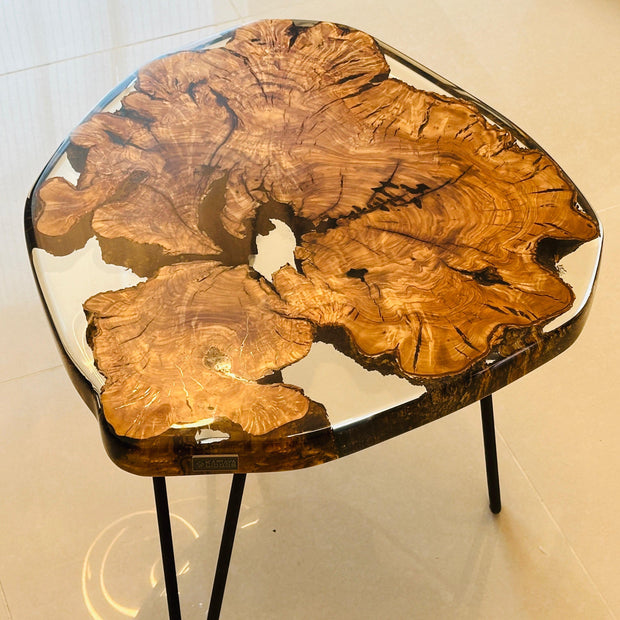 The Olive Epoxy Curve