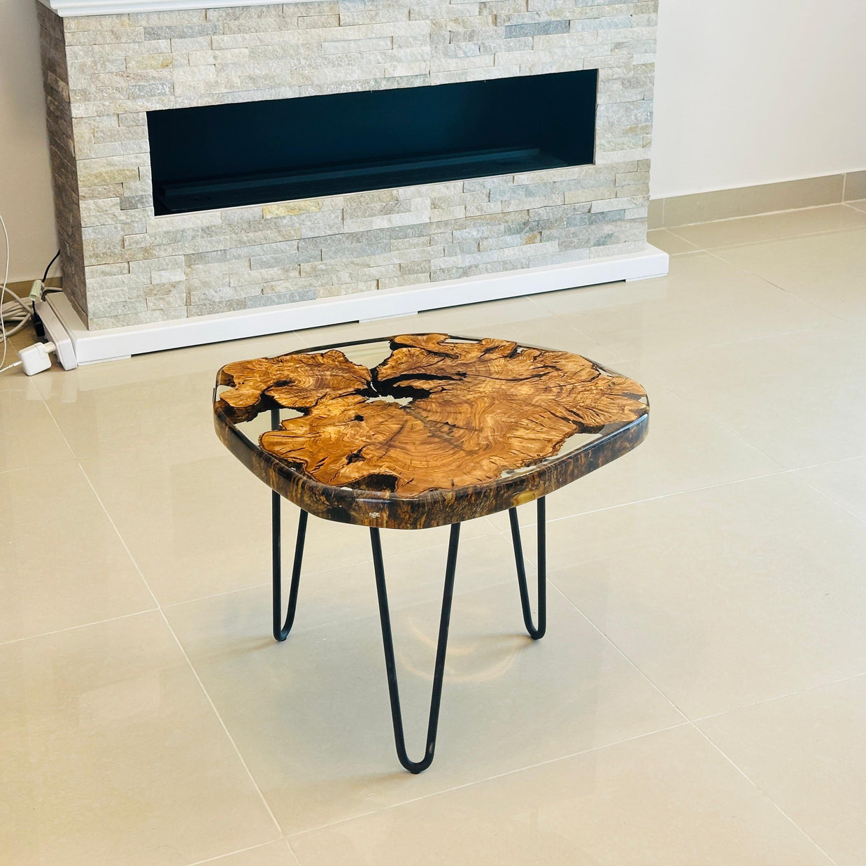 The Olive Epoxy Curve