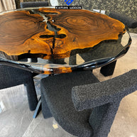 The Walnut Epoxy Curve